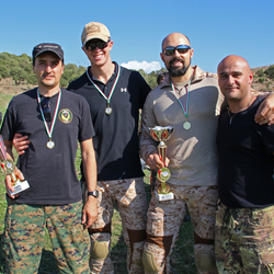 Campionato CSEN 1° Tappa