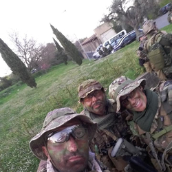 Dark Night - Milsim - Organizzatori 