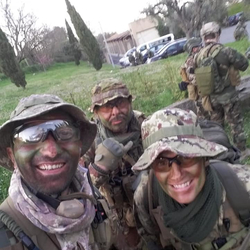 Dark Night - Milsim - Organizzatori 