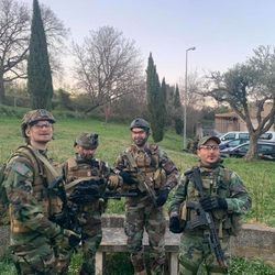 Dark Night - Milsim - Organizzatori 