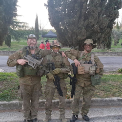 Dark Night - Milsim - Organizzatori 