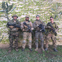 Dark Night - Milsim - Organizzatori 