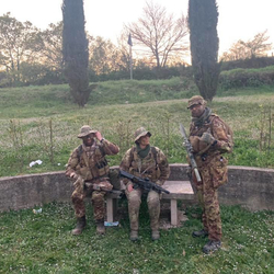 Dark Night - Milsim - Organizzatori 