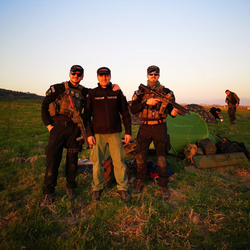 Dark Night - Milsim - Organizzatori 